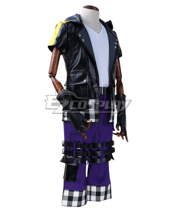 RIKU❗️ kingdom_hearts_iii_riku_new_ed