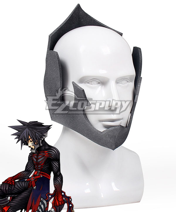 Kingdom Hearts III Vanitas Mask Cosplay Accessory Prop
