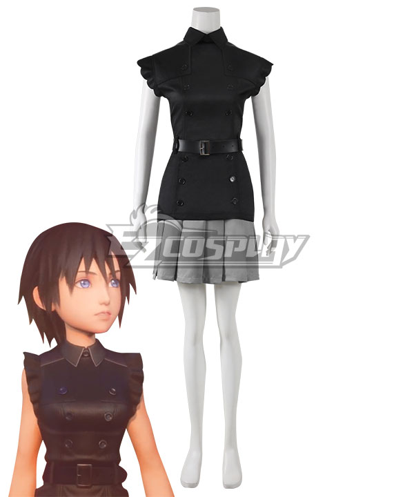 Kingdom Hearts III Xion Cosplay Costume