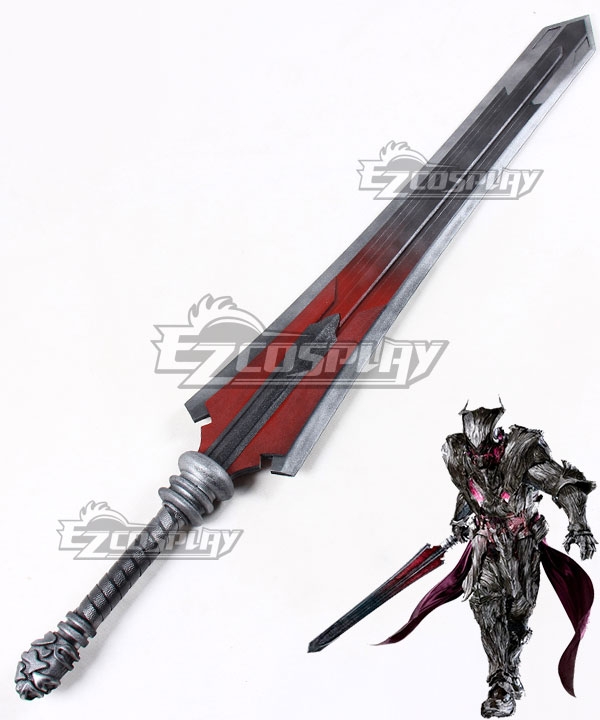 Kingsglaive: Final Fantasy XV FF15 Glauca Sword Cosplay Weapon Prop