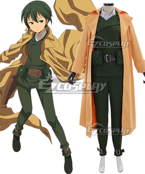 

Kino's Journey Kino Cosplay Costume