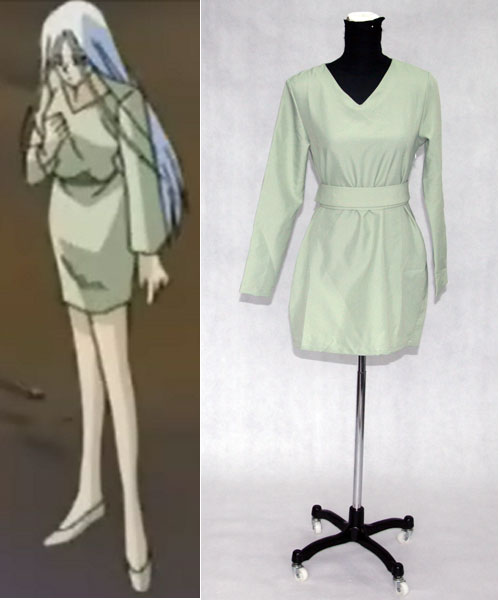 

Kisara From Yu-Gi-Oh! Yugioh Duel Monsters Cosplay Costume