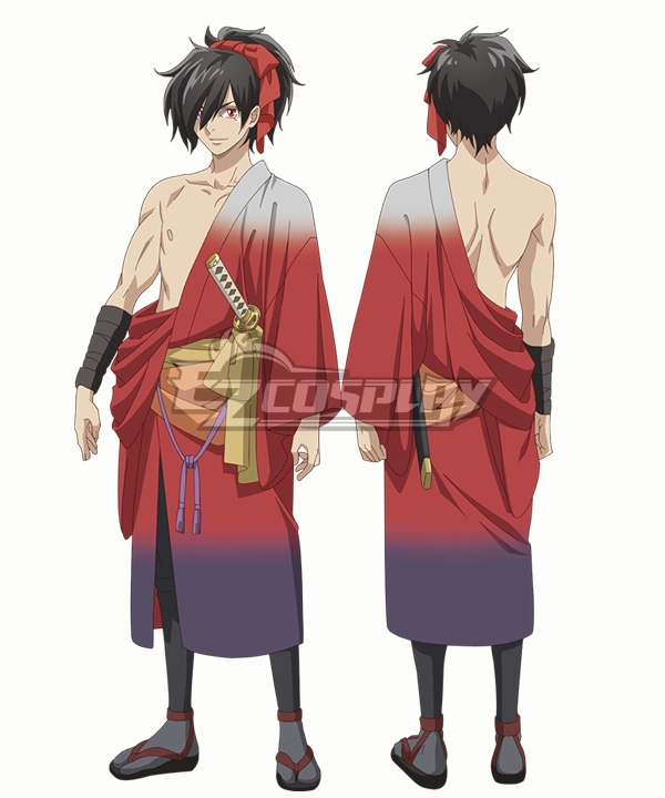 

Kochoki: Wakaki Nobunaga Oda Nobunaga Cosplay Costume