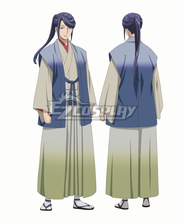

Kochoki: Wakaki Oda Nobuyuki Cosplay Costume