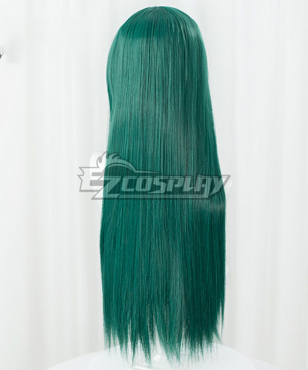 kuma_kuma_kuma_bear_yuna_green