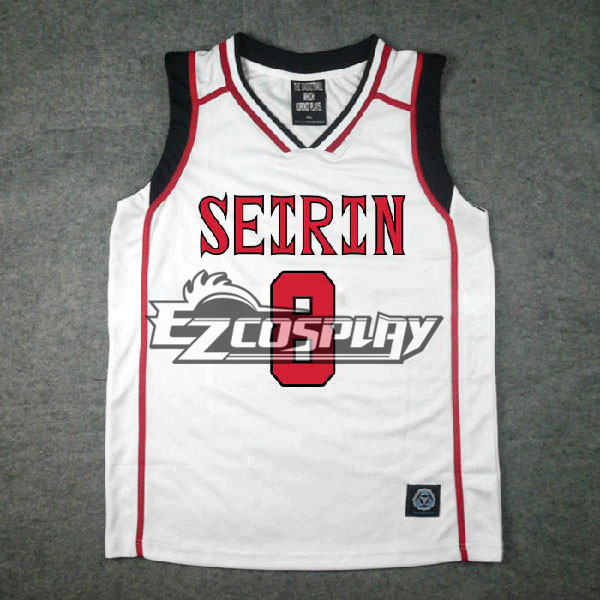 

Kuroko's Basketball Seirin 2 High School No.8 Jersey