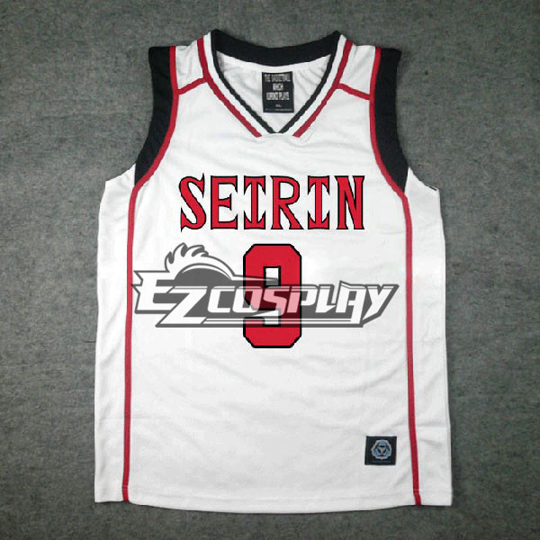 

Kuroko's Basketball Seirin 2 High School No.9 Jersey
