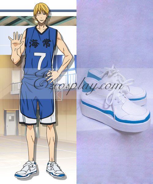 

Kuroko's Basketball Yukio Kasamatsu Cosplay Shoes