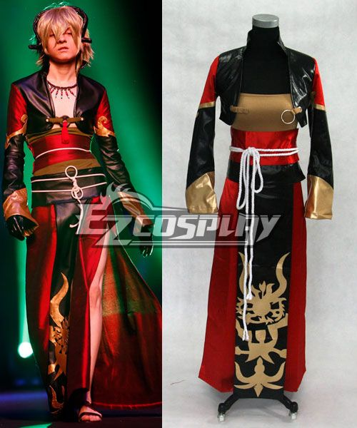 

Lamento Beyond the Void Konoe Cosplay Costume