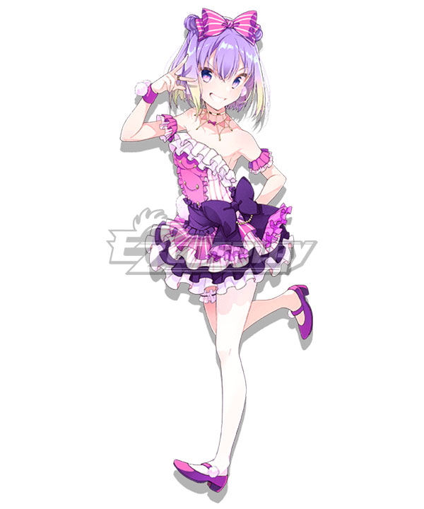 Lapis Re:Lights Sadistic★Candy Angelica Lucifer Cosplay Costume