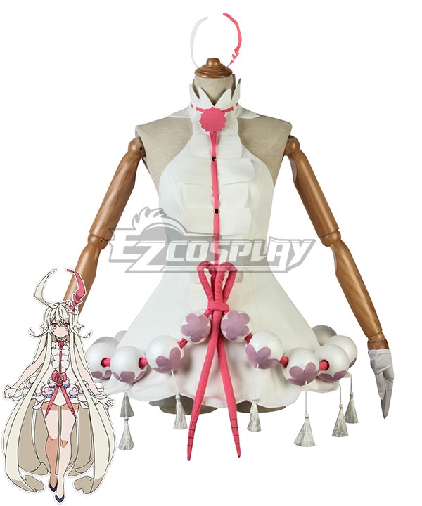 

Last Period: The Story of an Endless Spiral Choco Cosplay Costume