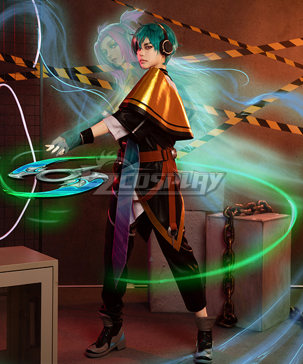 Aphelios Kit Helios League Of Legends