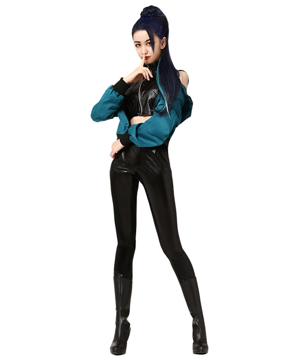 League Of Legends LOL 2020 KDA K/DA THE BADDEST Kai'Sa Kaisa