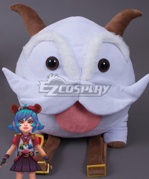 League of Legends LOL Annie 10th Anniversary Bag Cosplay Accessory Prop
