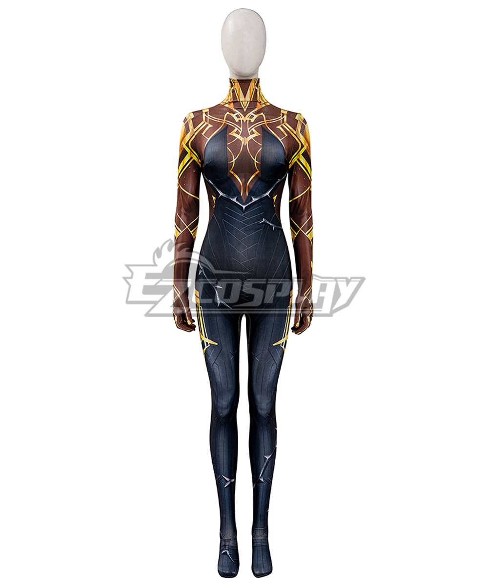 League of Legends LOL Arcane 2 Mel Jumpsuit Cosplay Costume