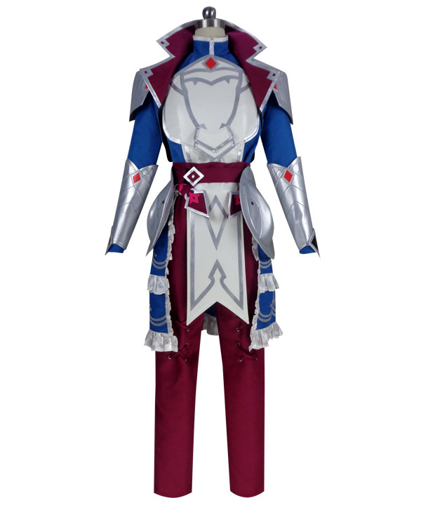 League Of Legends LOL Firecracker Diana Cosplay Costume