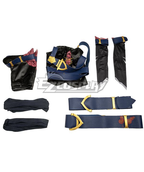 League of Legends LOL Briar Cosplay Costume