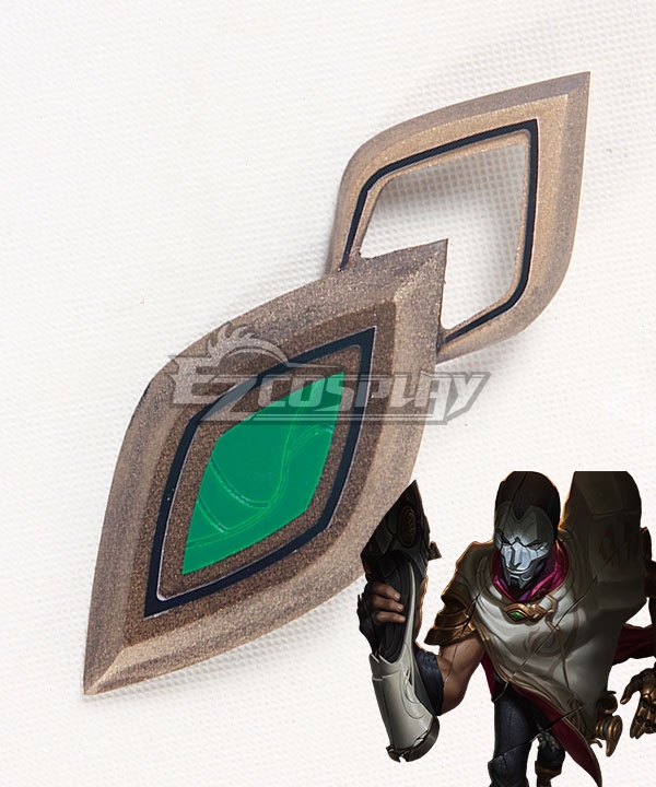 League of Legends LOL Classic Khada Jhin the Virtuoso Brooch Cosplay Accessory Prop