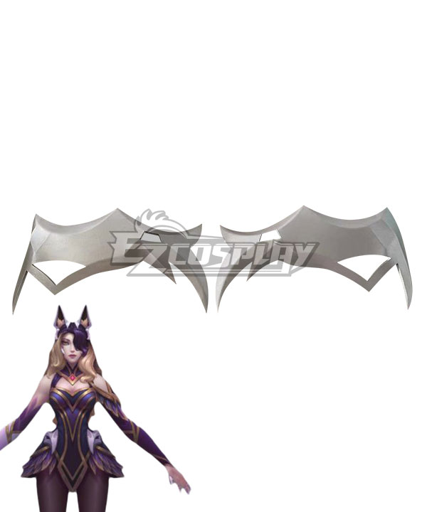 League of Legends LOL Coven Ahri Waist Armor Cosplay Accessory Prop