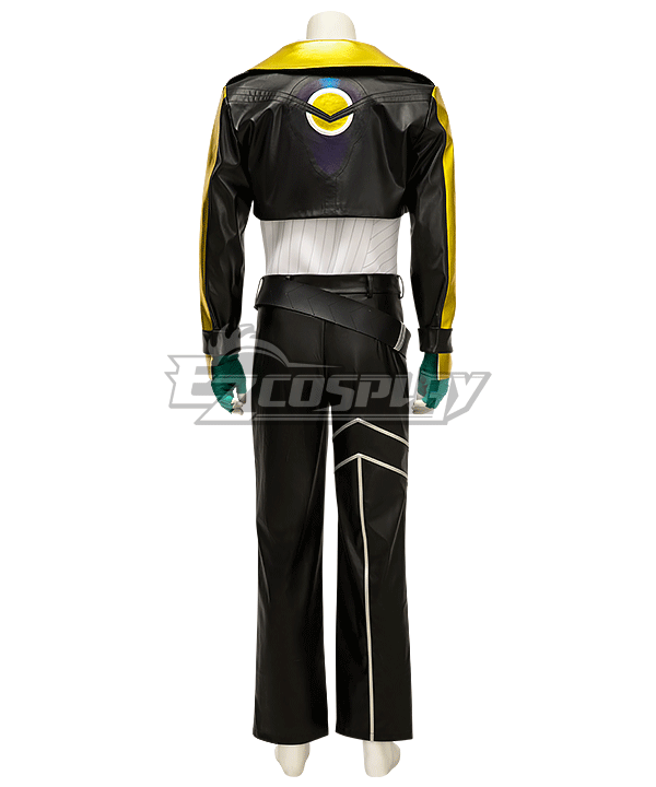 League Of Legends LOL HEARTSTEEL K'Sante Cosplay Costume