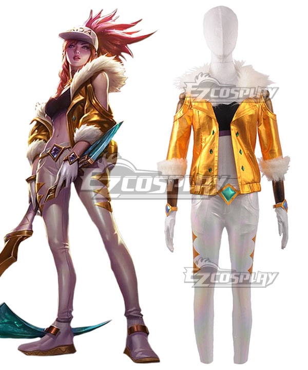 

League Of Legends LOL KDA K/DA Akali Prestige Edition Cosplay Costume