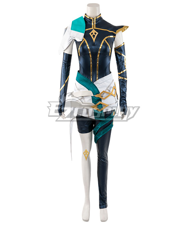 大人気新作 League of Legends LOL Sentinel Diana Cosplay Costume コスプレ衣装