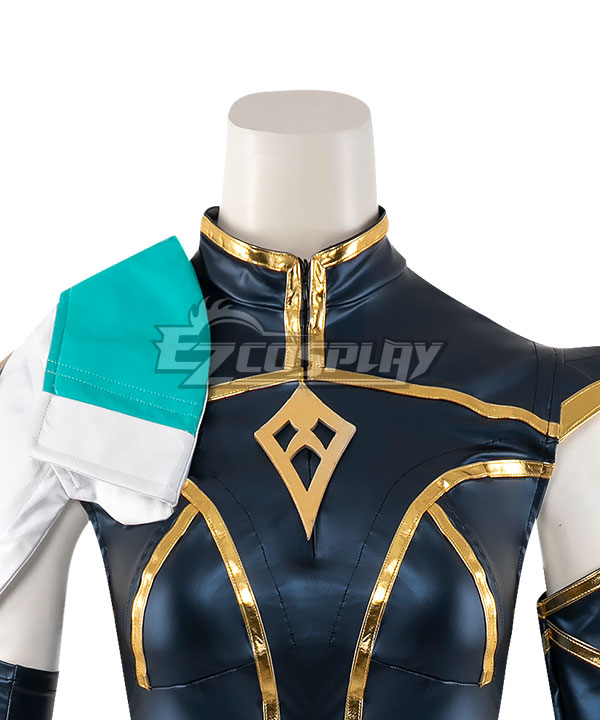League of Legends LOL Sentinel Diana Cosplay Costume