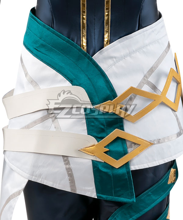 League of Legends LOL Sentinel Diana Cosplay Costume