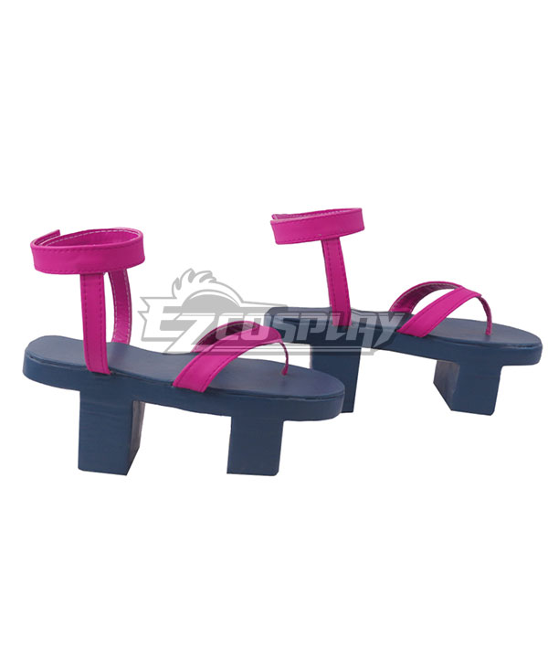 League of Legends LOL Spirit Blossom Ahri Black Cosplay Shoes