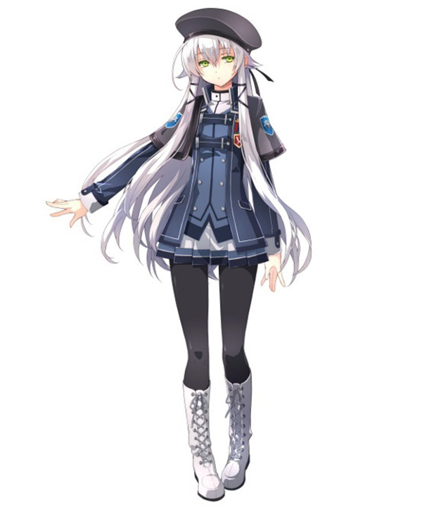 

Legend of Heroes: Trails of Cold Steel III Altina Orion Cosplay Costume