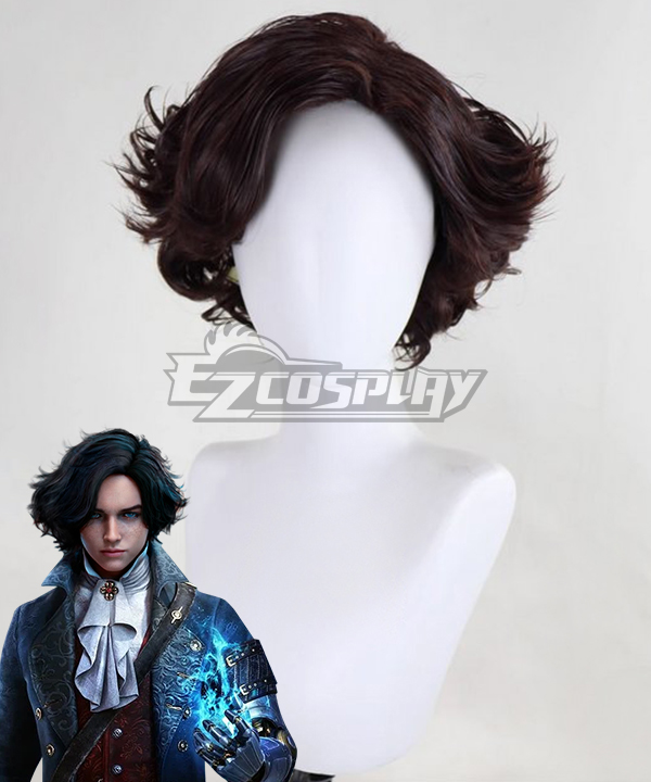 Lies Of P Pinocchio Brown Cosplay Wig