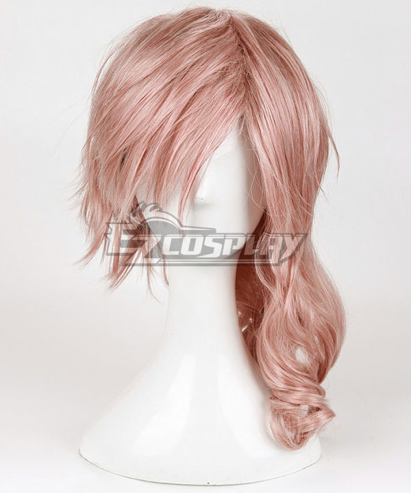 Lightning Returns: Final Fantasy XIII Lightning Pink Cosplay Wig