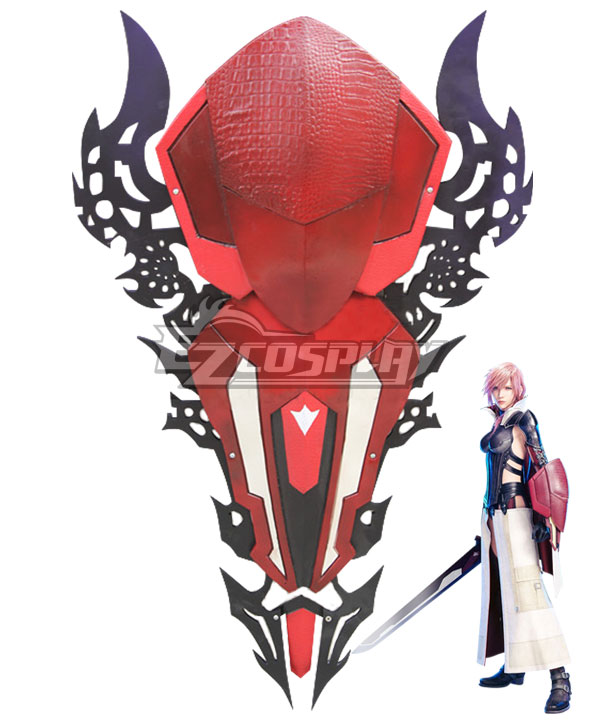 Lightning Returns: Final Fantasy XIII Lightning Shield Cosplay Weapon Prop