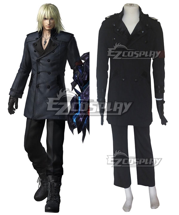 Lightning Returns: Final Fantasy XIII Snow Cosplay Costume