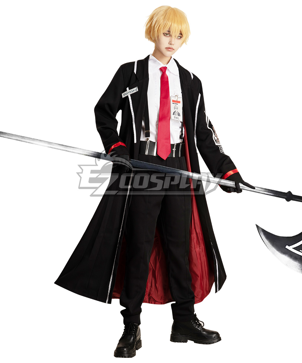 Limbus Company シンクレア セット