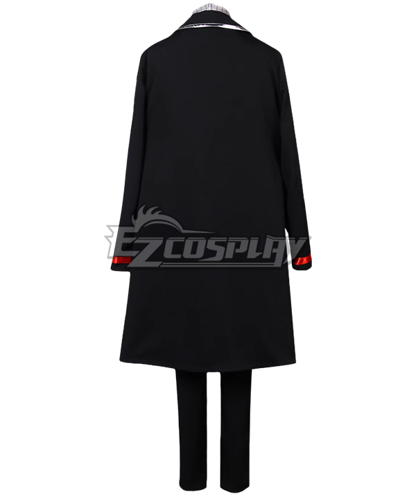 Limbus Company NO.2 Faust Cosplay Costume