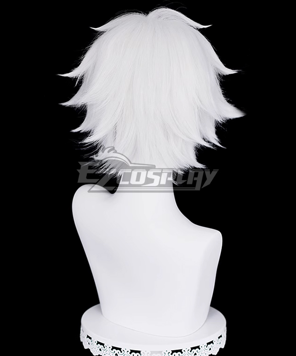 White cosplay wig new arrivals