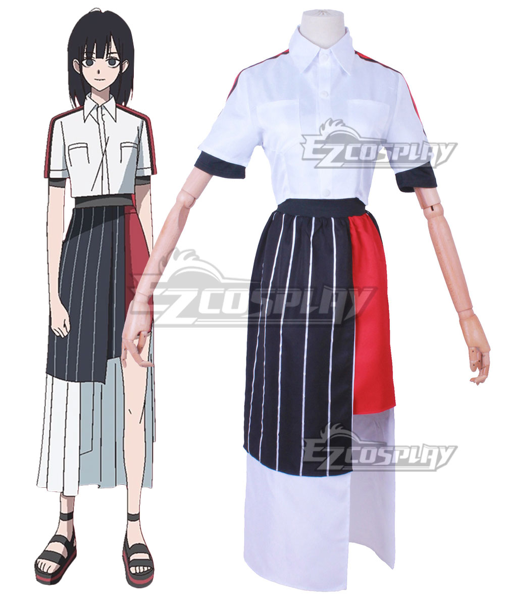 Link Click Ling Qiao Cosplay Costume