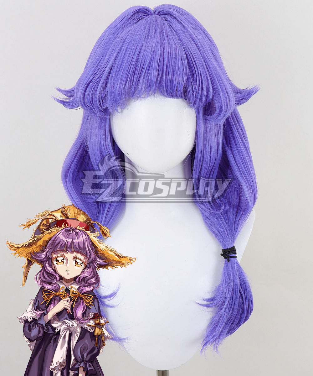 Little Goody Two Shoes Rozenmarine Purple Cosplay Wig