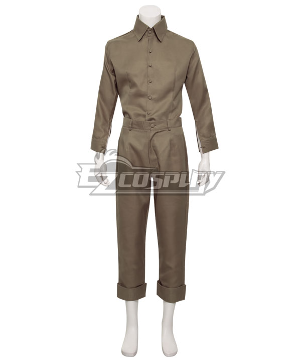 LM 2 Mono Halloween Cosplay Costume