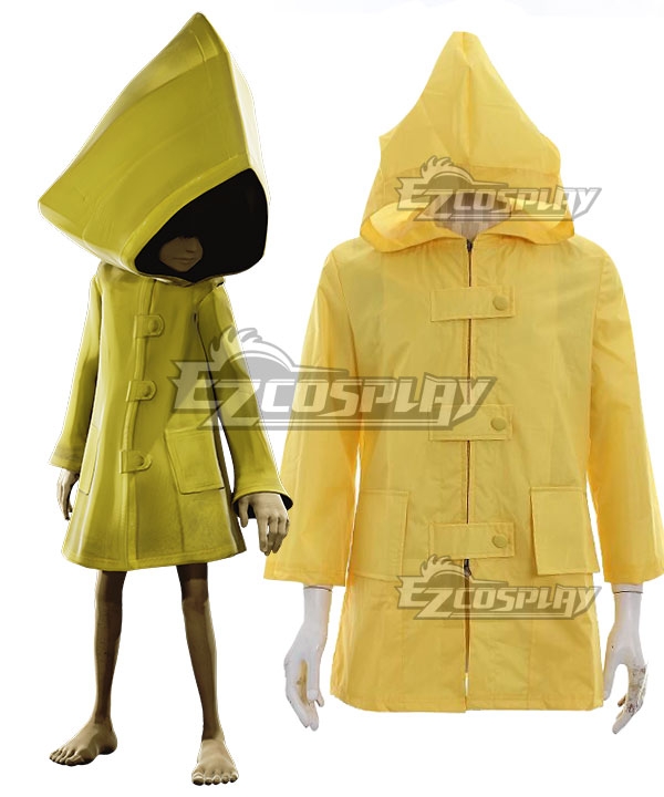 

Little Nightmares Six Coat Cosplay Costume