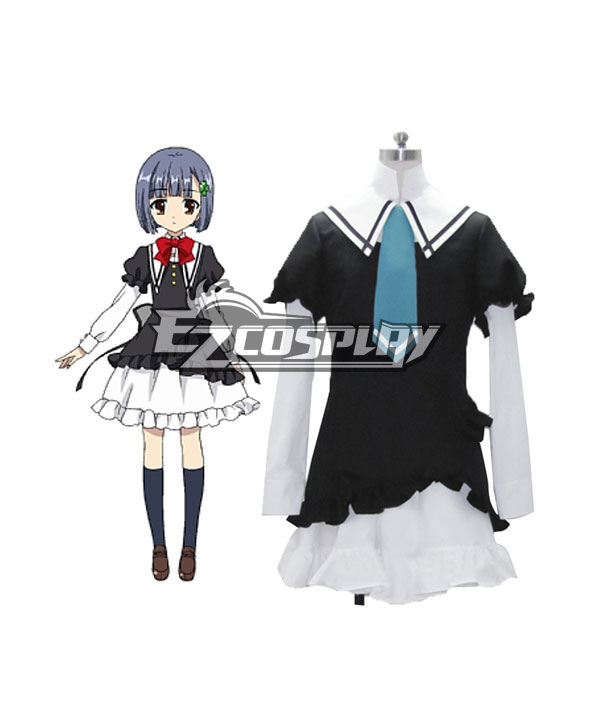 

Tantei Opera Milky Holmes Sharokku Sherinfodo Cosplay Cotumes