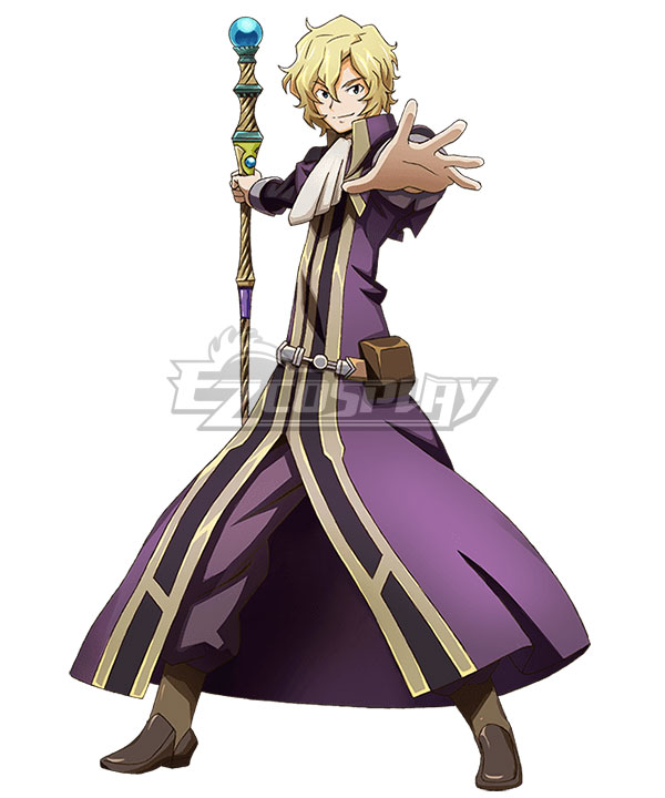 Log Horizon Rundelhaus Code Cosplay Costume