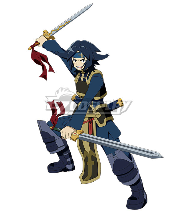 Log Horizon Shouryuu Cosplay Costume