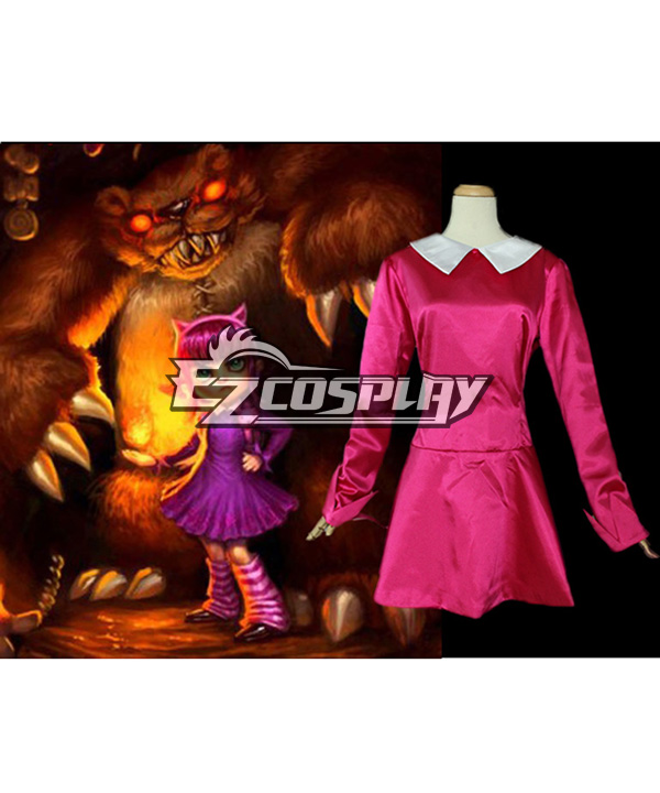 

League of Legends Annie Original Skin Cosplay Costume