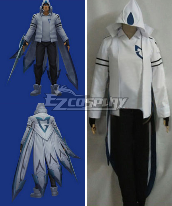 

LOL League of Legends Talon Blade's Shadow Cosplay Costume(Special Sale)