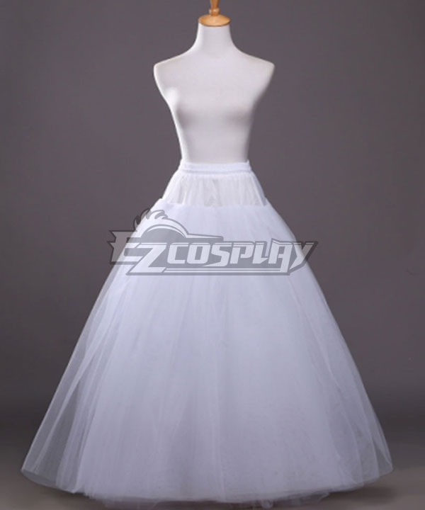 Lolita Dress Wedding Dress Cosplay Big Pannier Cosplay Accessory Prop