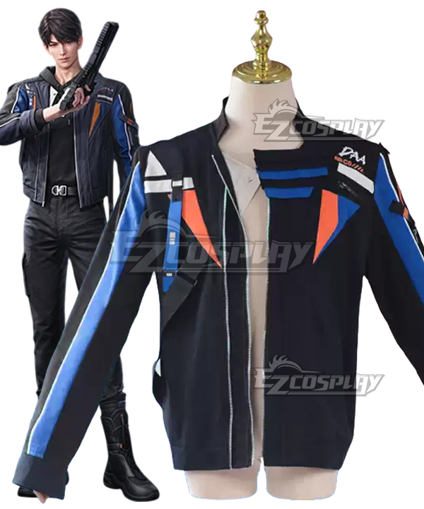 Love And Deepspace Caleb Cosplay Costume