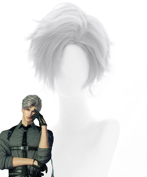 Love and Deepspace Qinche Cosplay Wig