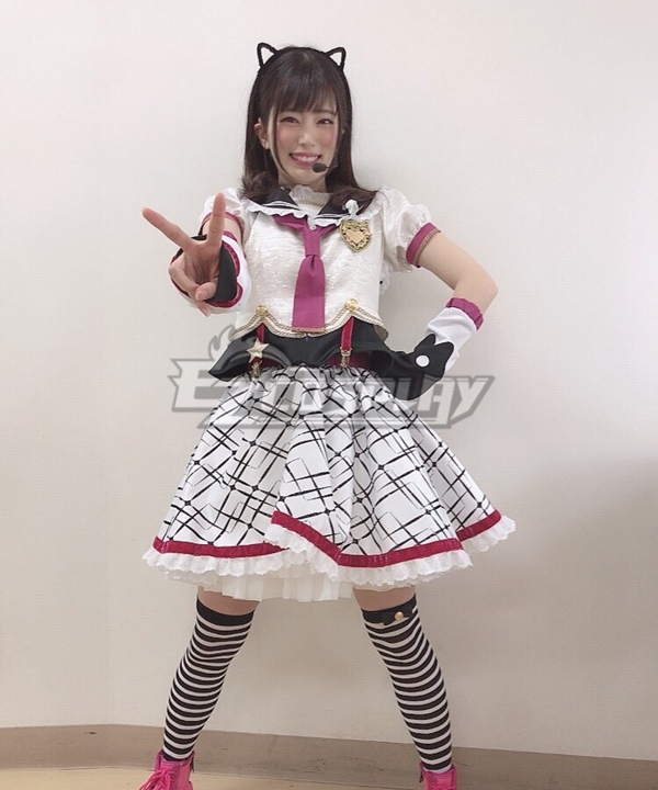 Love live All Star Cosplay Costume